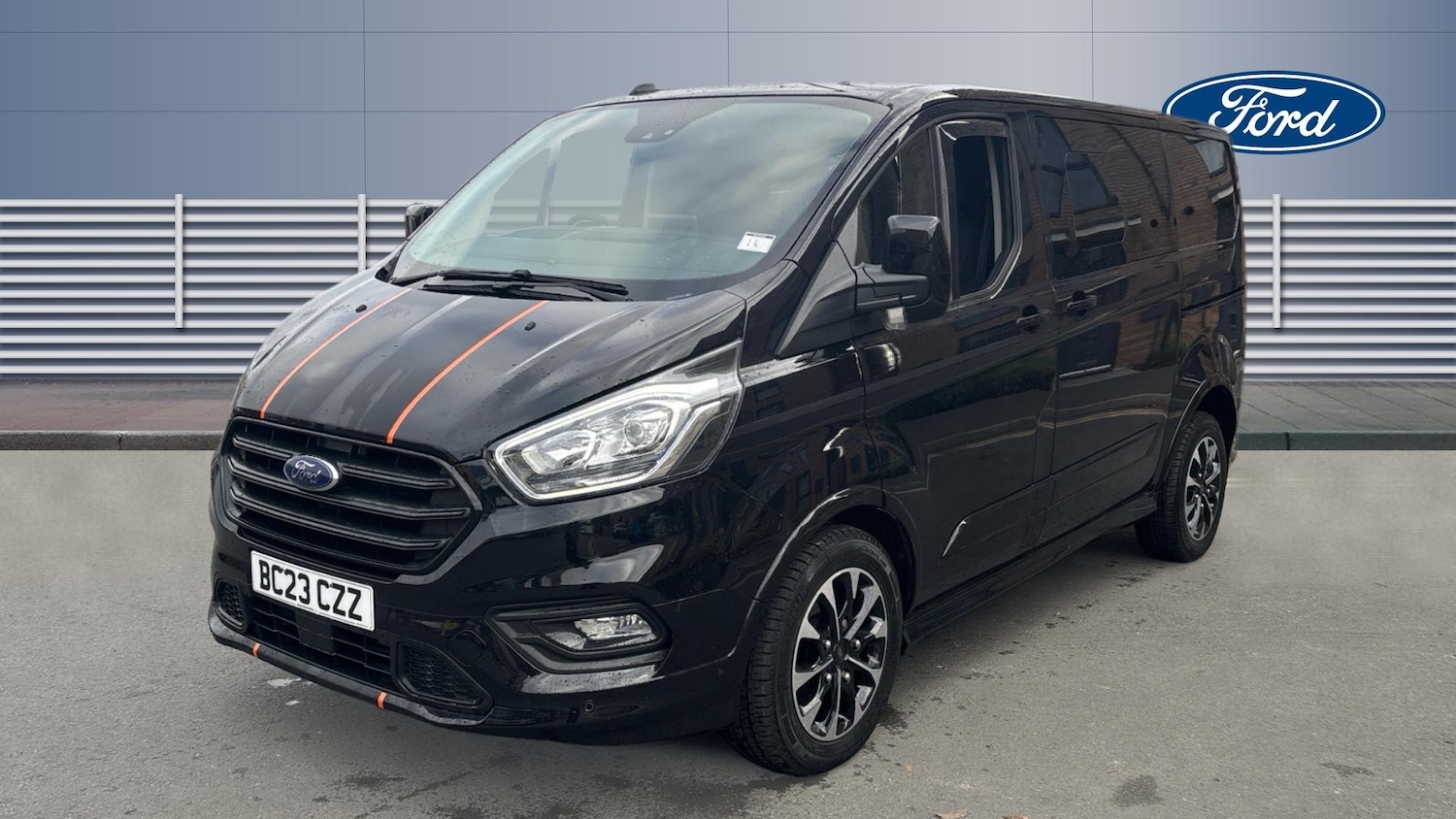 Used Ford Transit Custom 2023 for sale - 76393922: Photo 7