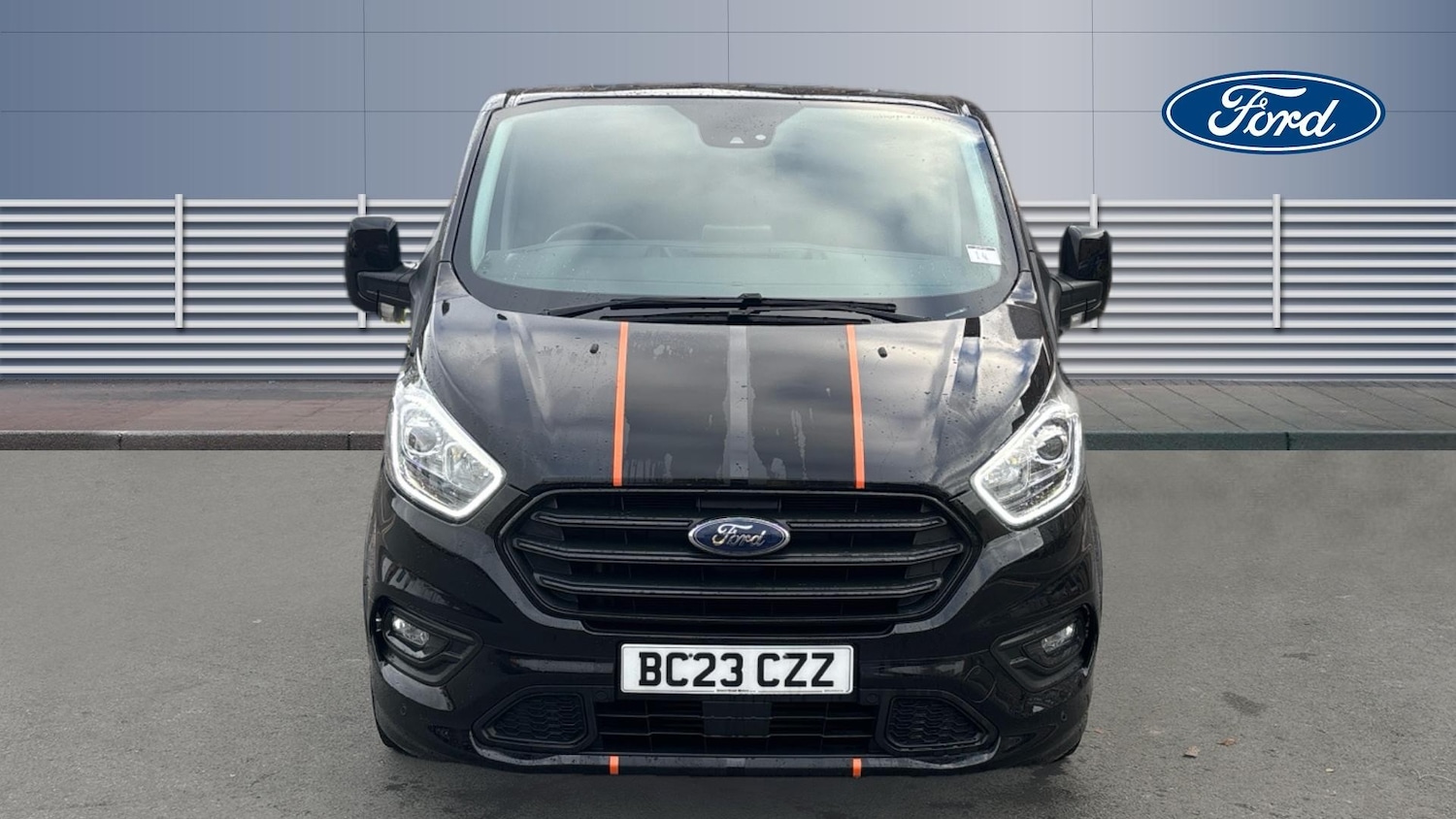 Used Ford Transit Custom 2023 for sale - 76393922: Photo 8