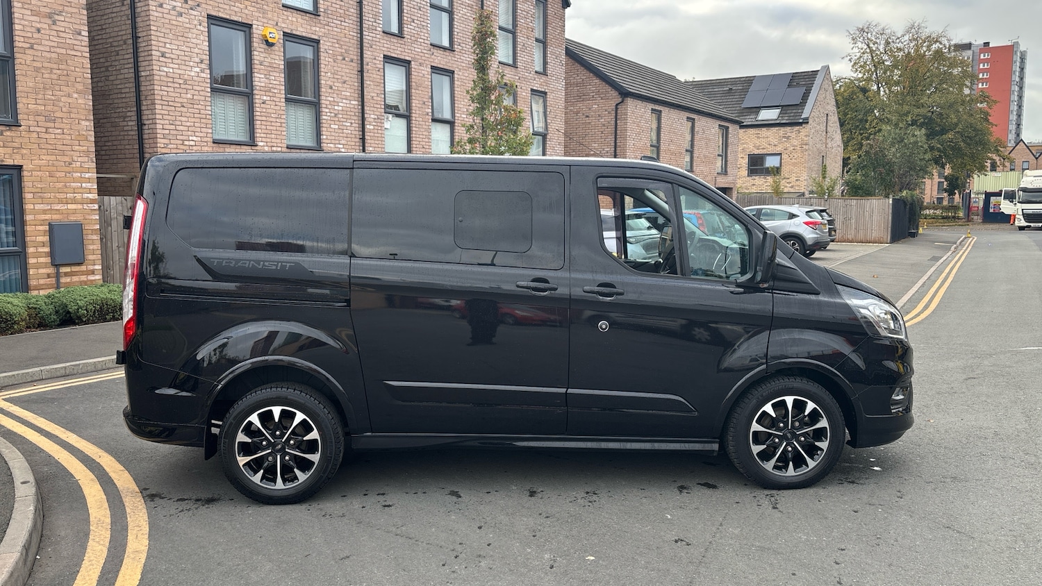 Used Ford Transit Custom 2023 for sale - 76393922: Photo 9