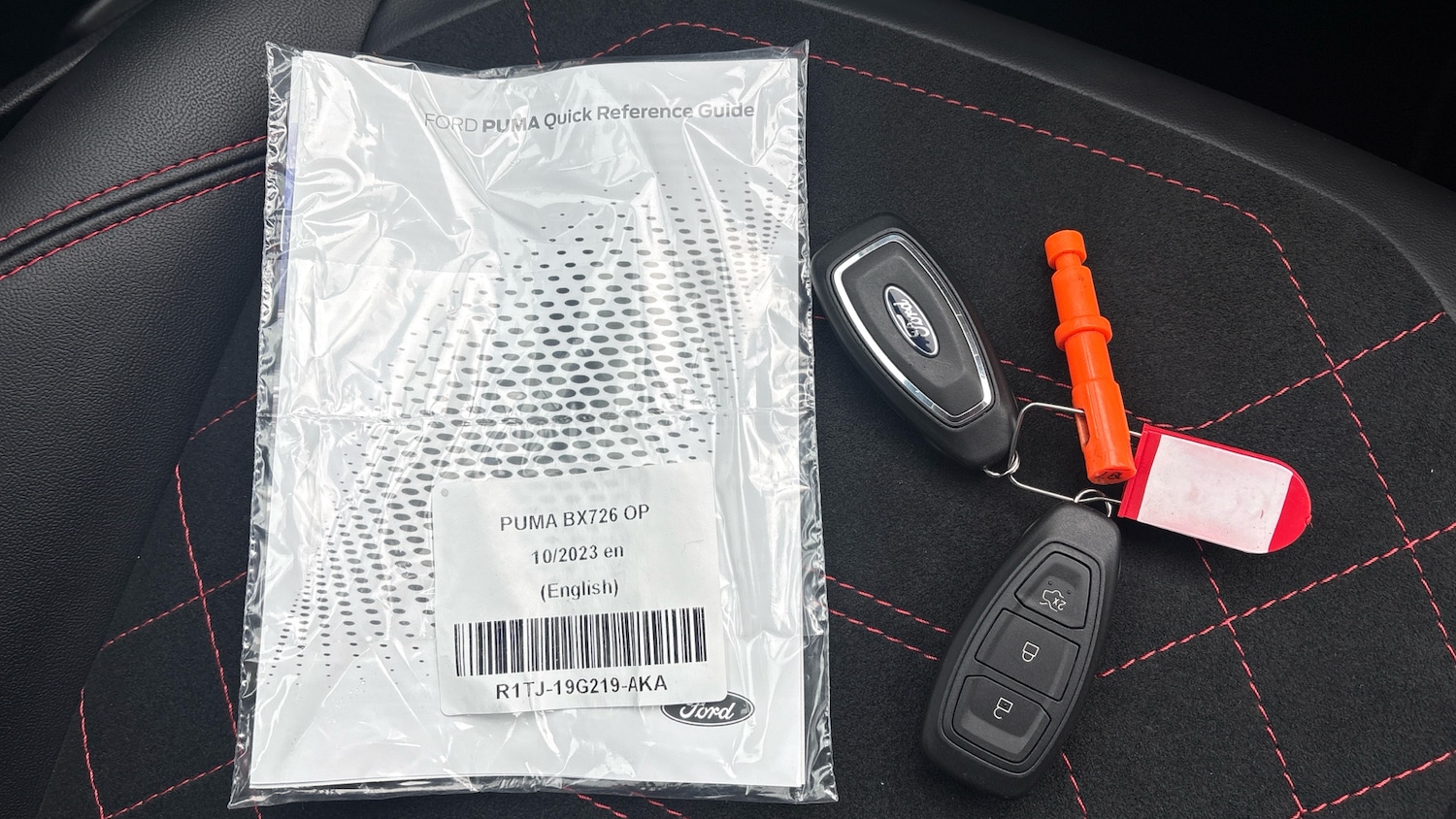 Used Ford Puma 2025 for sale - 77416888: Photo 19