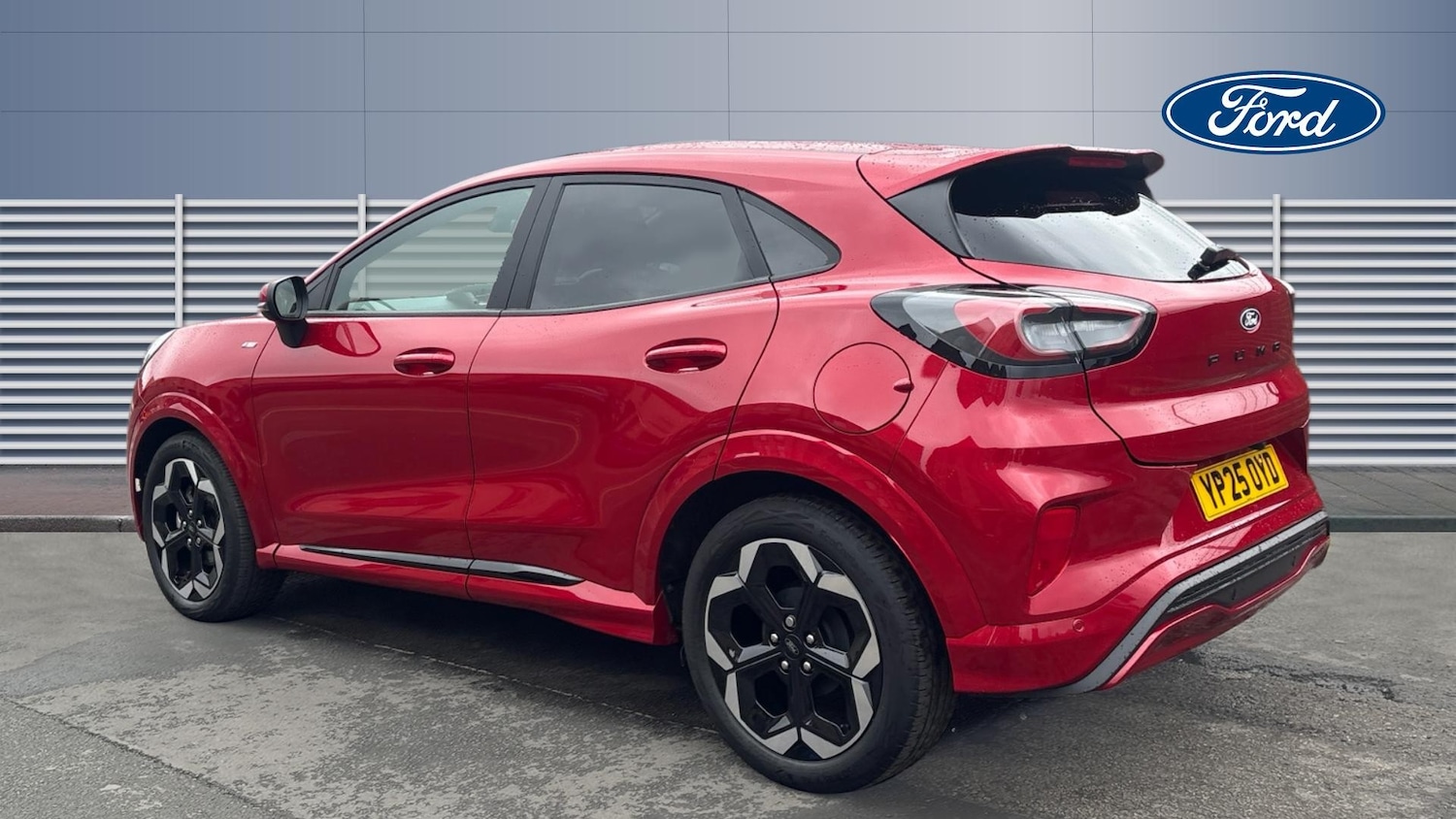 Used Ford Puma 2025 for sale - 77416888: Photo 2