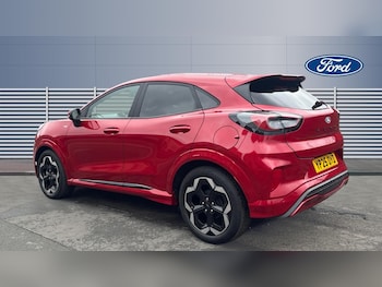 Used Ford Puma 2025 for sale - 77416888: Photo