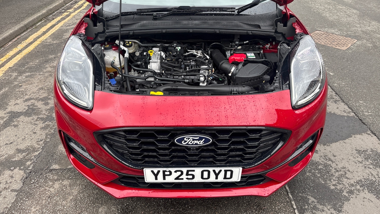 Used Ford Puma 2025 for sale - 77416888: Photo 8