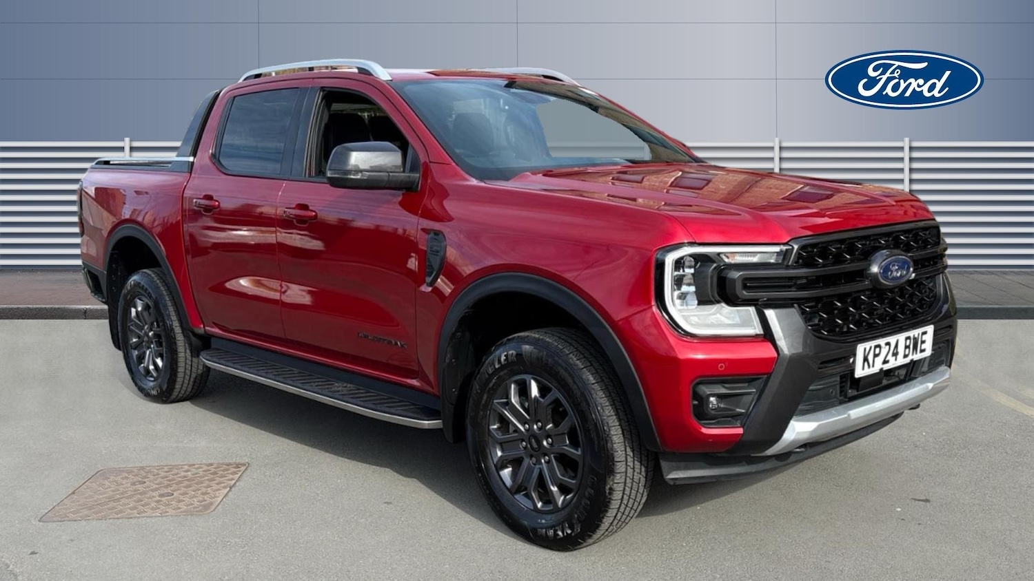 Used Ford Ranger 2024 for sale - 77893229: Photo 1