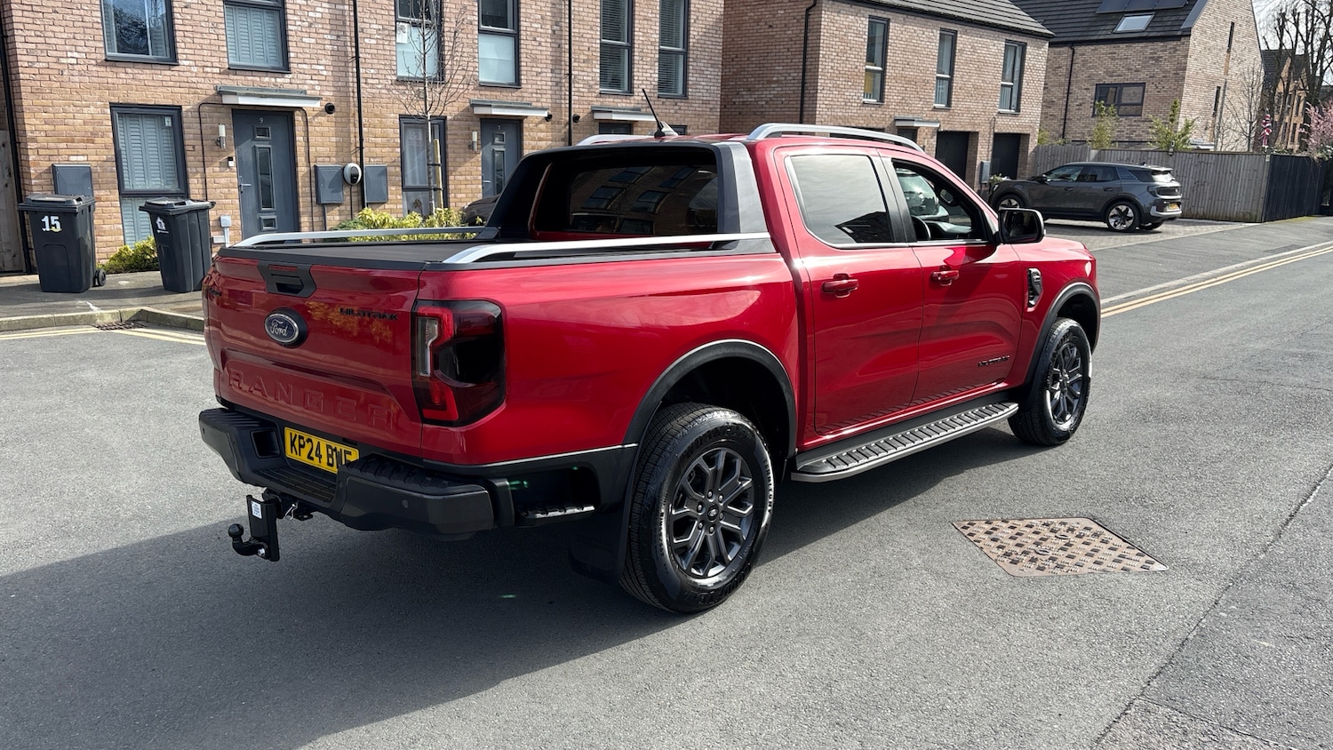 Used Ford Ranger 2024 for sale - 77893229: Photo 10