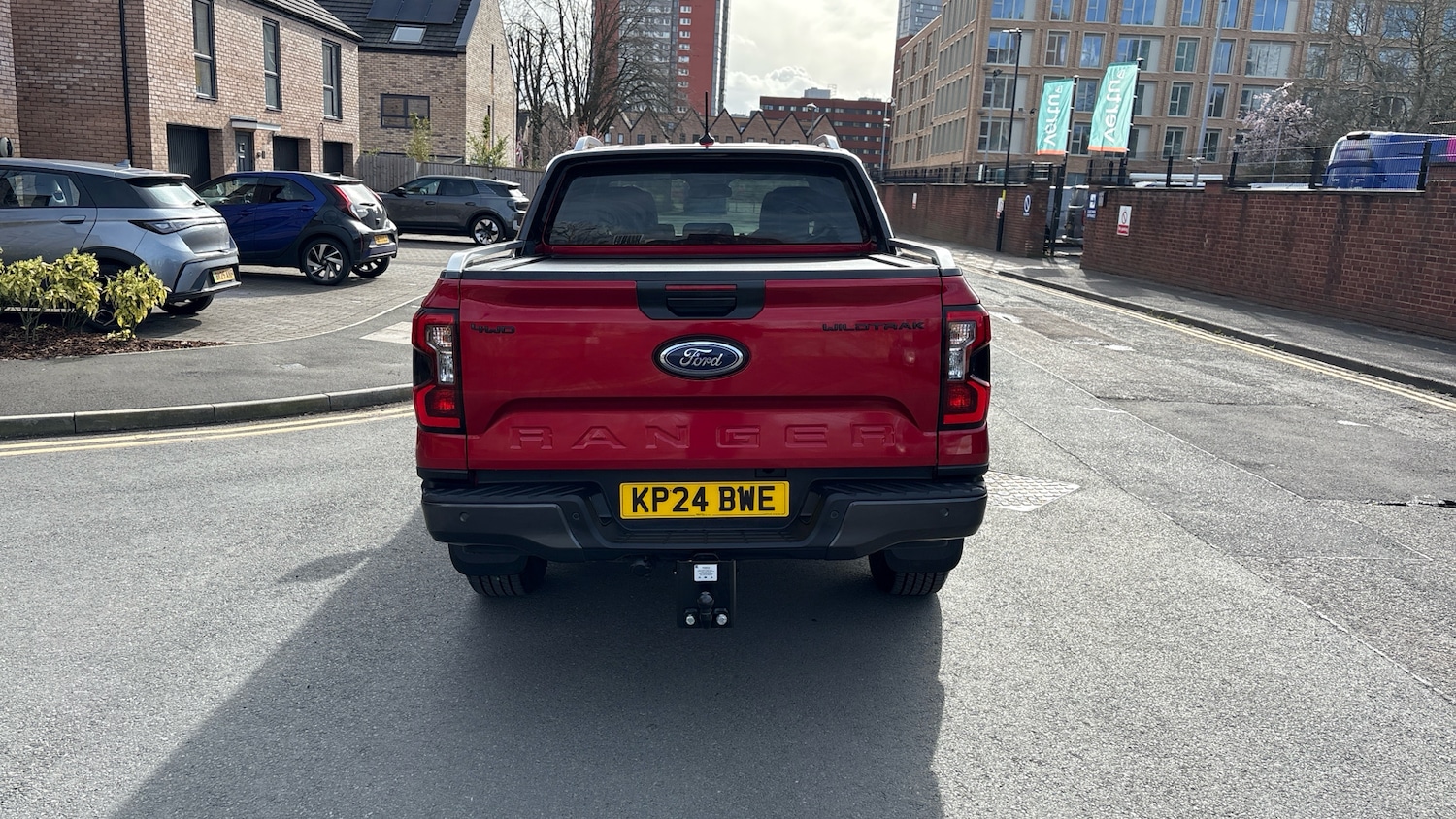 Used Ford Ranger 2024 for sale - 77893229: Photo 11