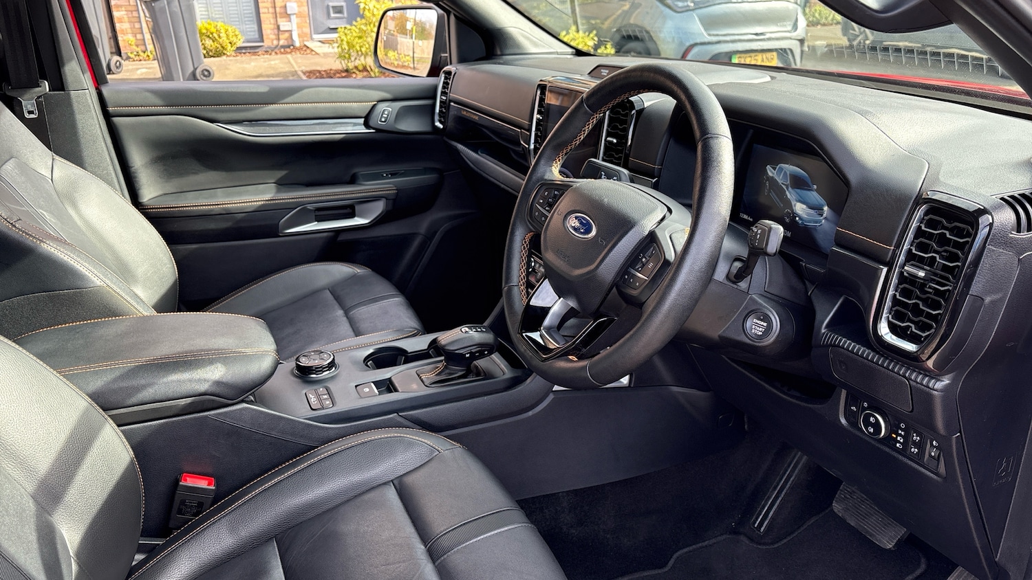 Used Ford Ranger 2024 for sale - 77893229: Photo 16