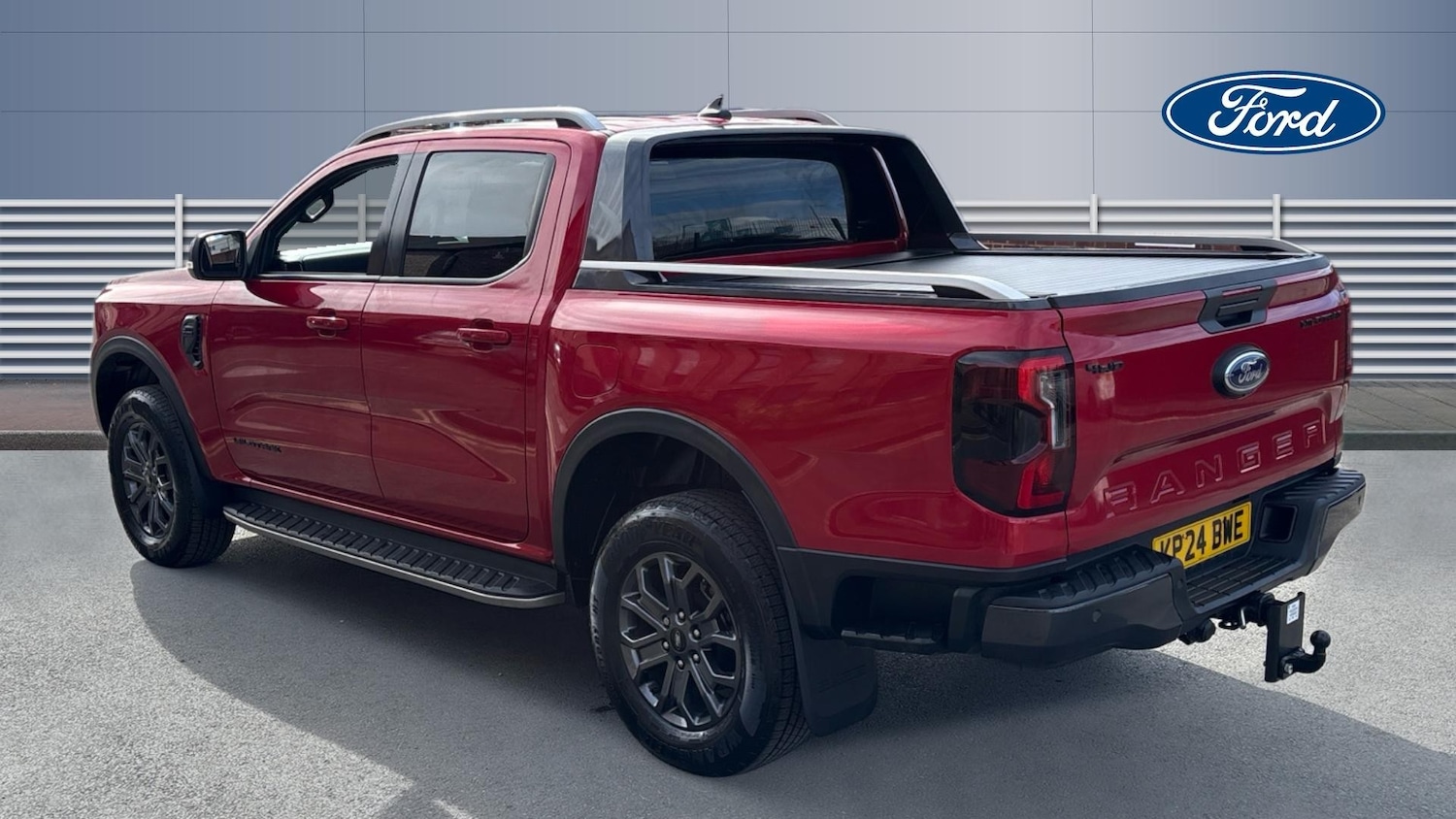 Used Ford Ranger 2024 for sale - 77893229: Photo 2