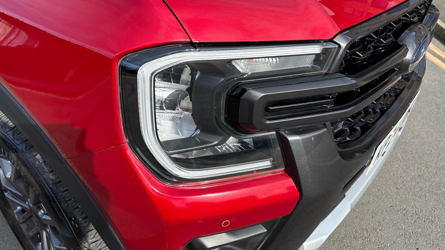 Used Ford Ranger 2024 for sale - 77893229: Photo 29