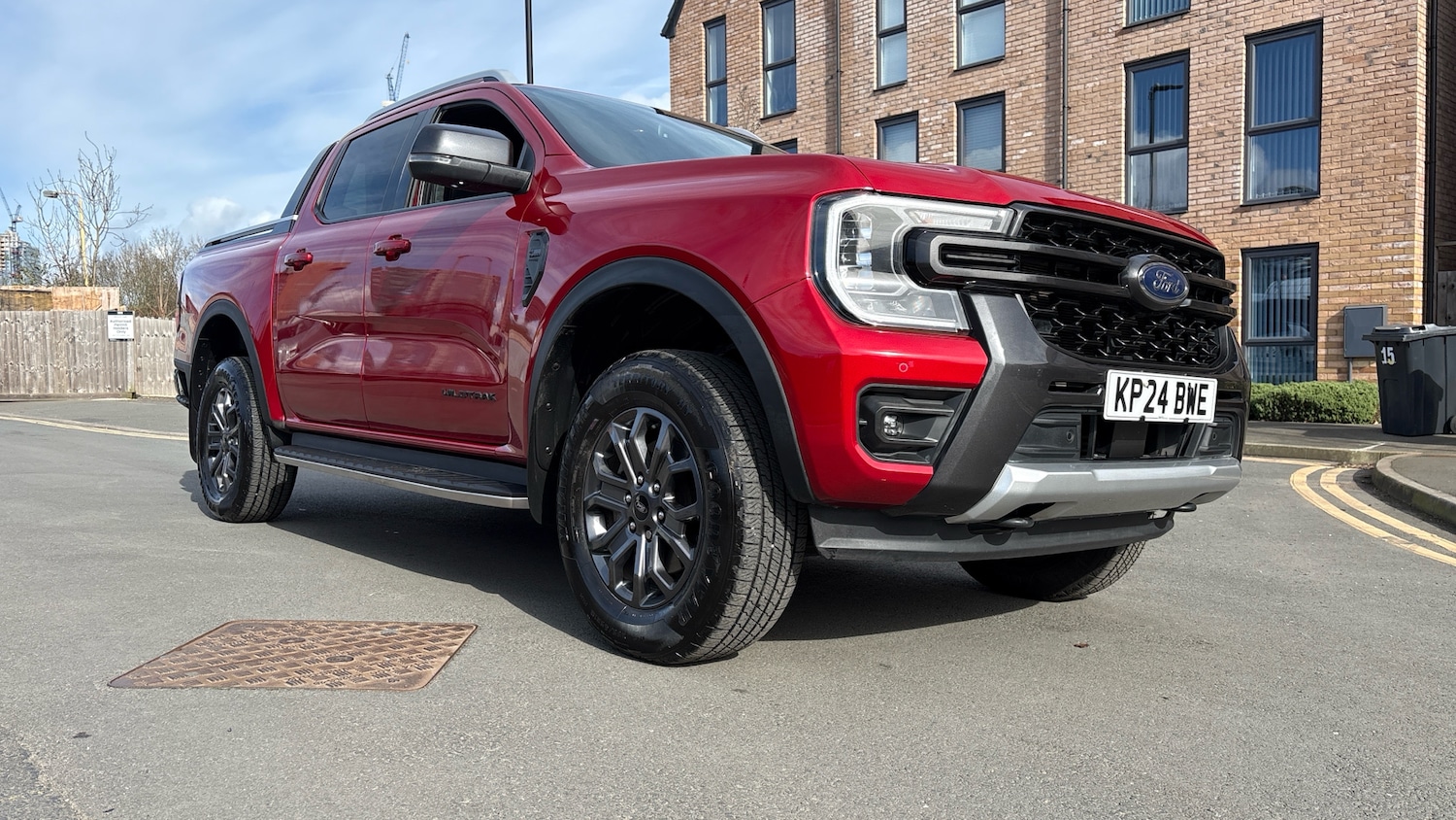 Used Ford Ranger 2024 for sale - 77893229: Photo 30