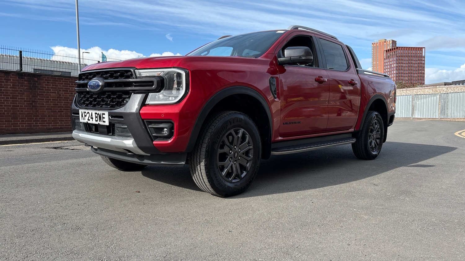 Used Ford Ranger 2024 for sale - 77893229: Photo 32