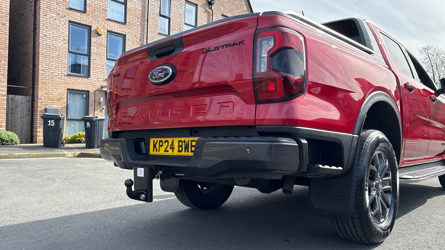 Used Ford Ranger 2024 for sale - 77893229: Photo 39