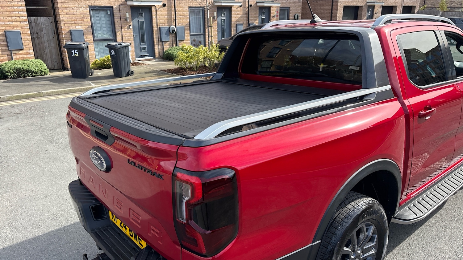 Used Ford Ranger 2024 for sale - 77893229: Photo 40