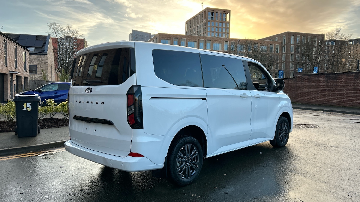 Used Ford Tourneo Custom 2026 for sale - 78155274: Photo 10