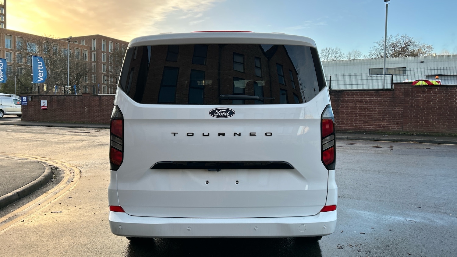 Used Ford Tourneo Custom 2026 for sale - 78155274: Photo 11