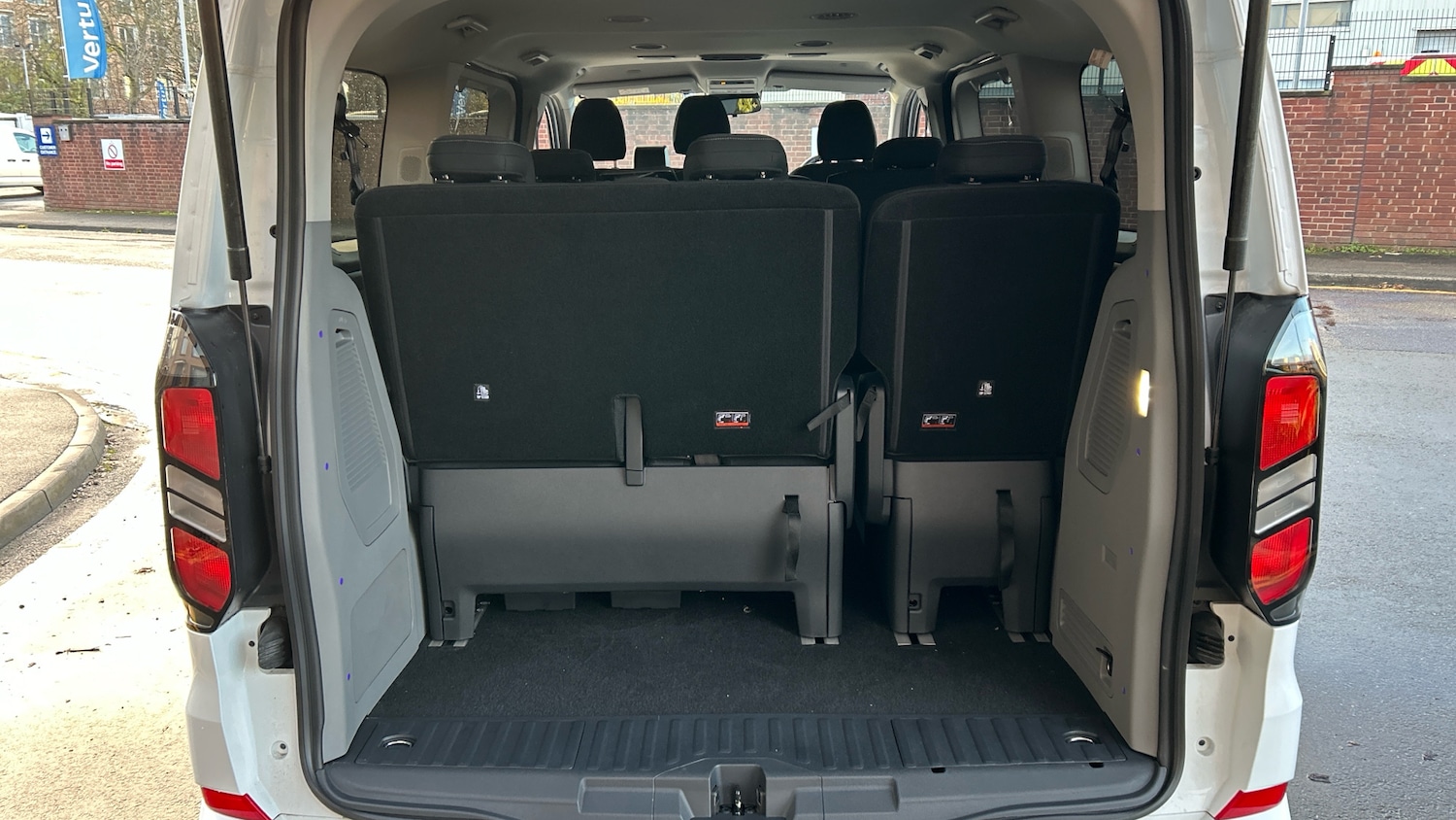 Used Ford Tourneo Custom 2026 for sale - 78155274: Photo 12