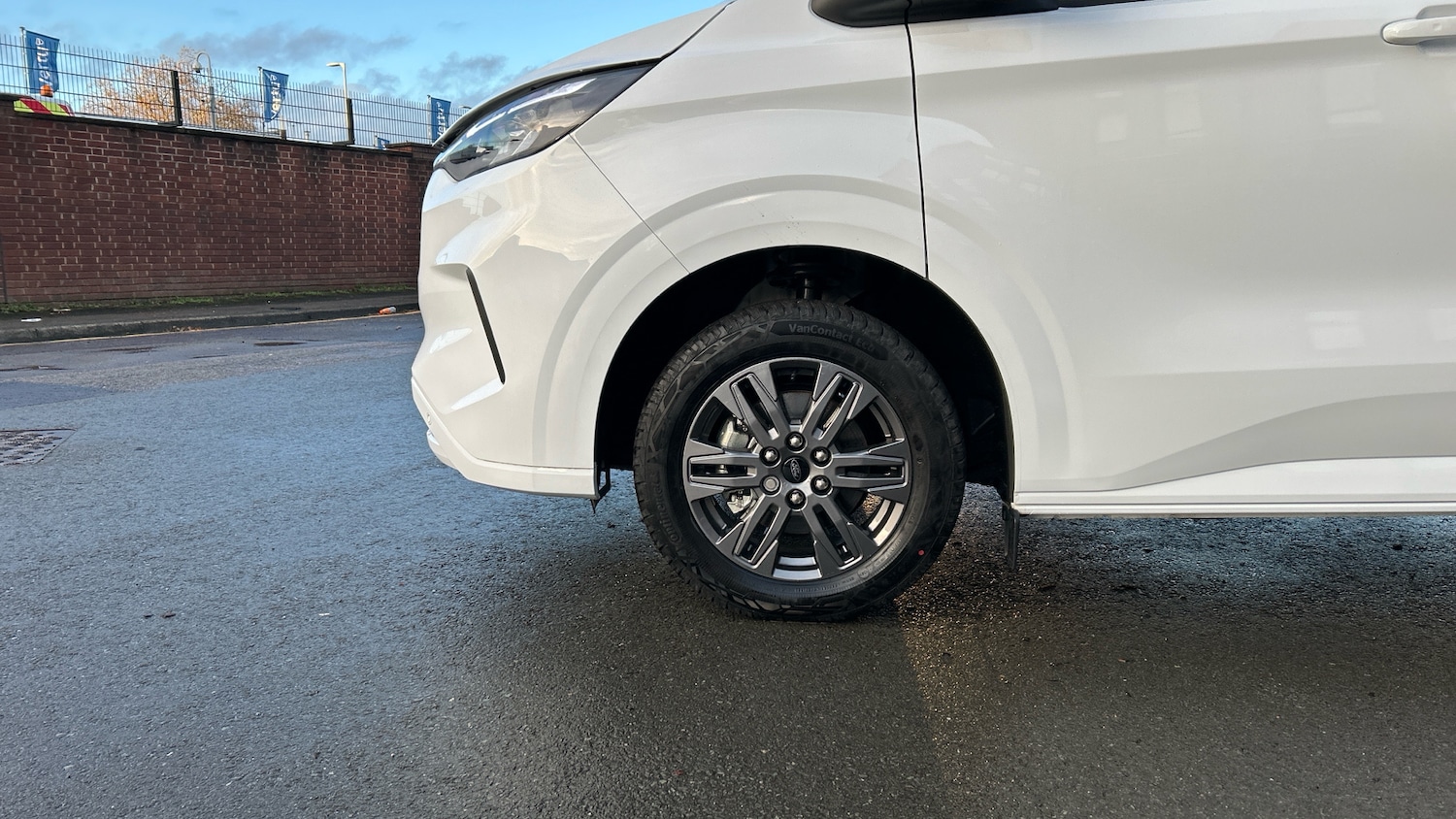 Used Ford Tourneo Custom 2026 for sale - 78155274: Photo 17