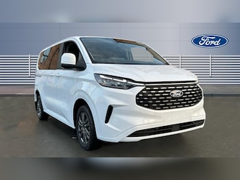 Ford Tourneo Custom feature image