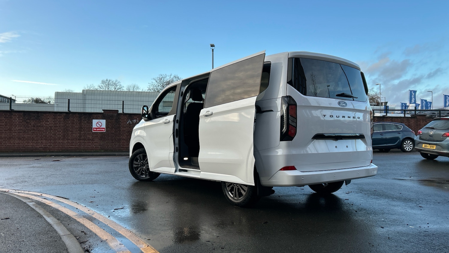 Used Ford Tourneo Custom 2026 for sale - 78155274: Photo 38