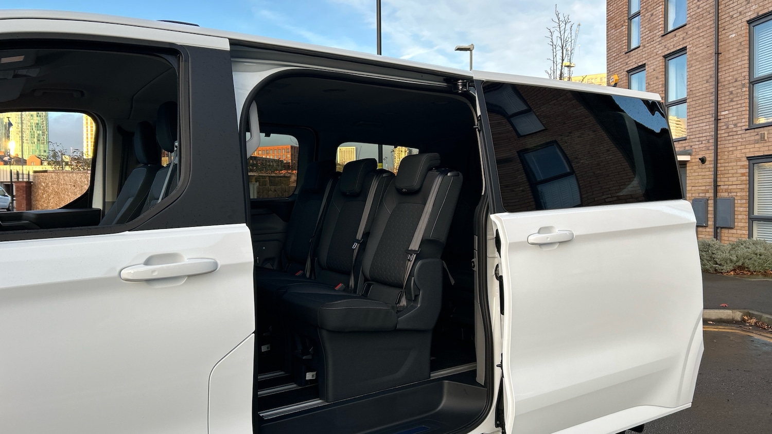 Used Ford Tourneo Custom 2026 for sale - 78155274: Photo 5