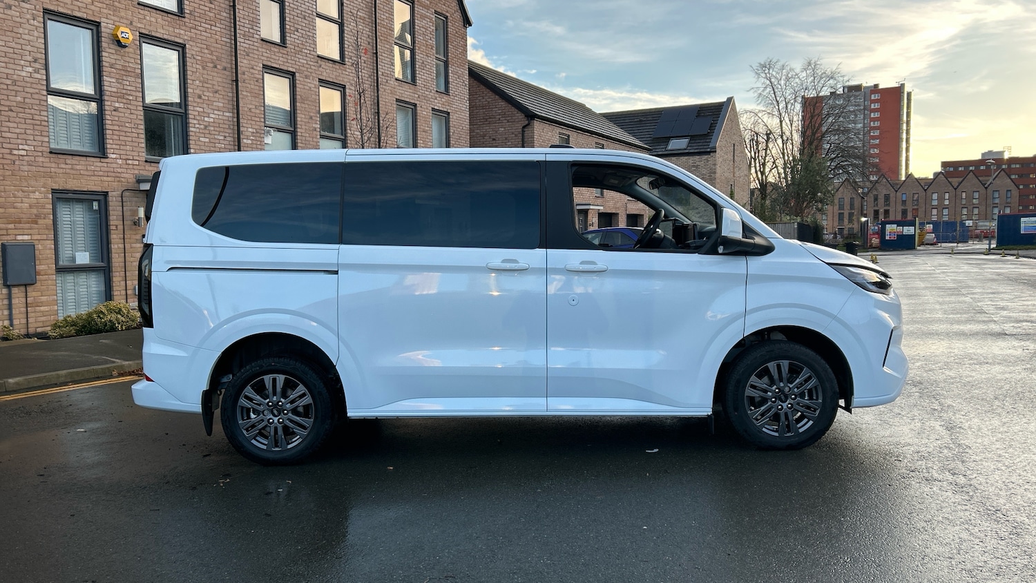 Used Ford Tourneo Custom 2026 for sale - 78155274: Photo 9