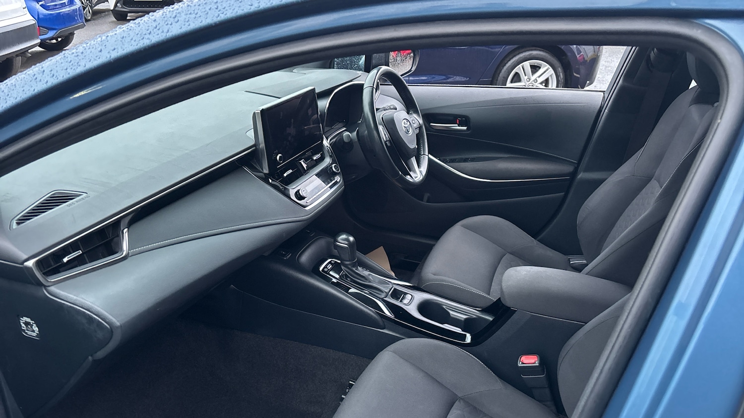 Used Toyota Corolla 2022 for sale - 77643597: Photo 10