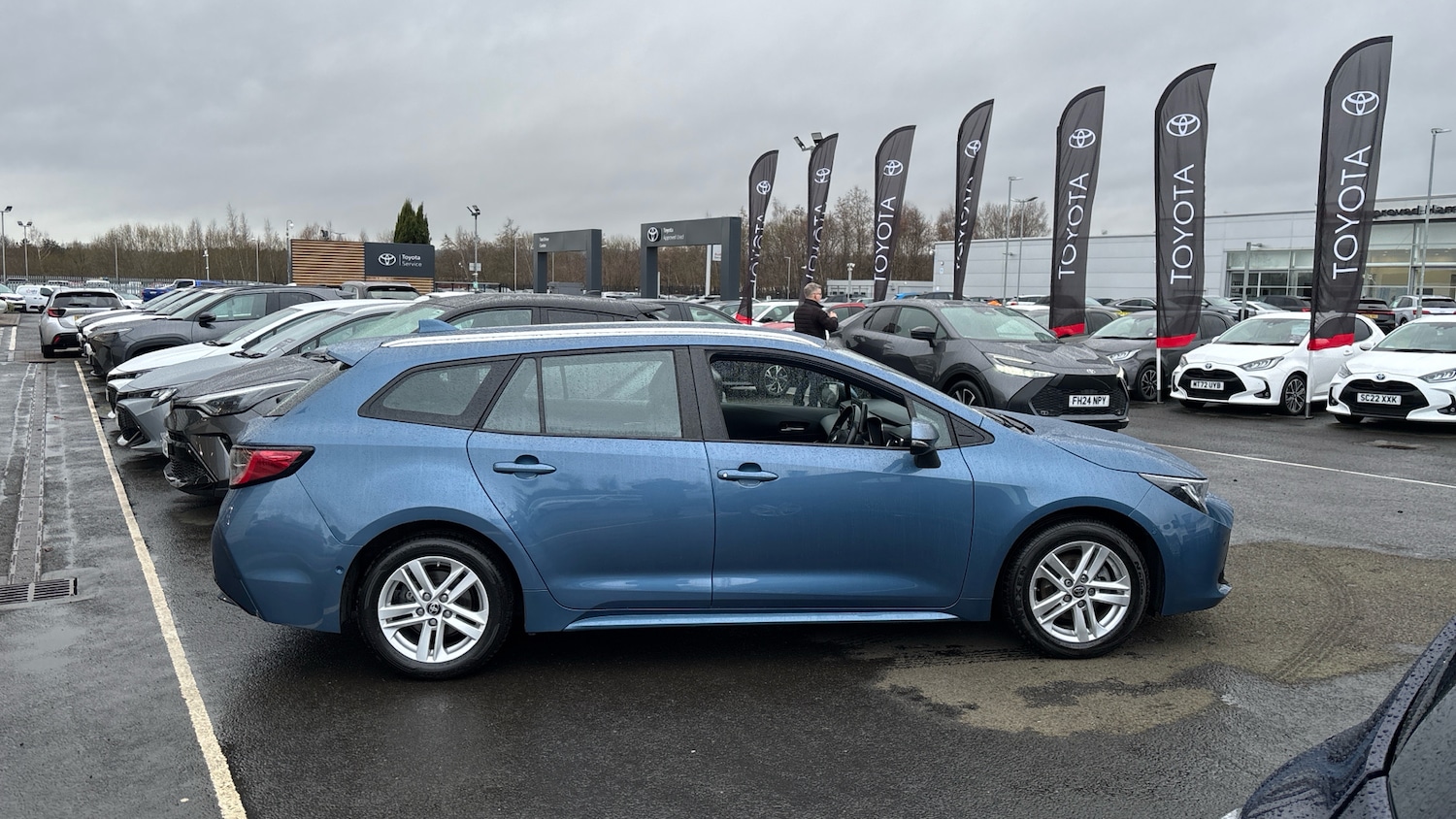 Used Toyota Corolla 2022 for sale - 77643597: Photo 16