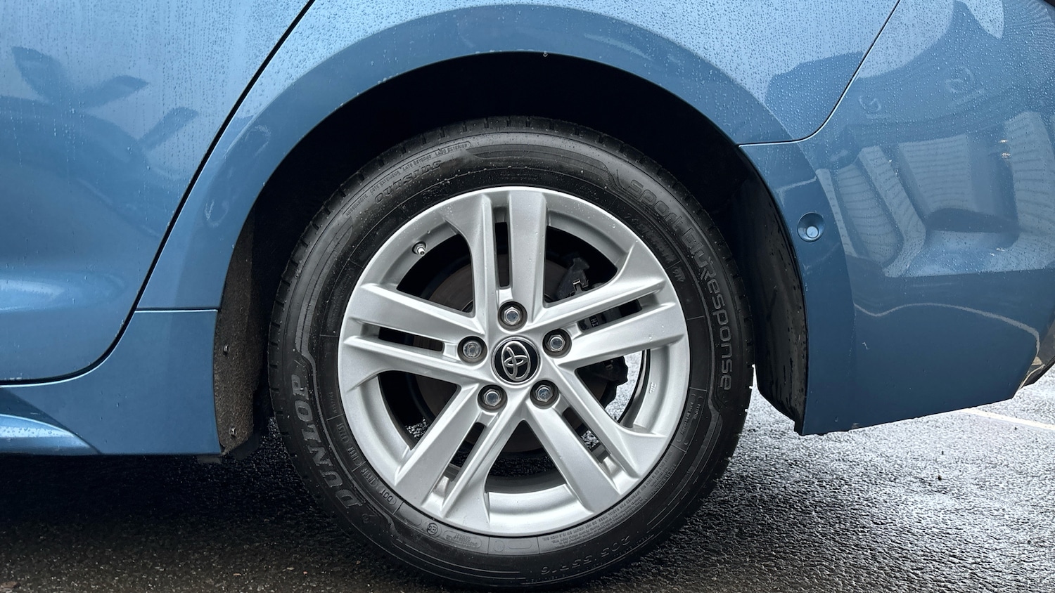 Used Toyota Corolla 2022 for sale - 77643597: Photo 18