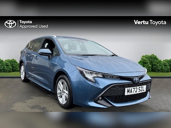 2022 (72) - 1.8 VVT-i Hybrid Icon Tech 5dr CVT