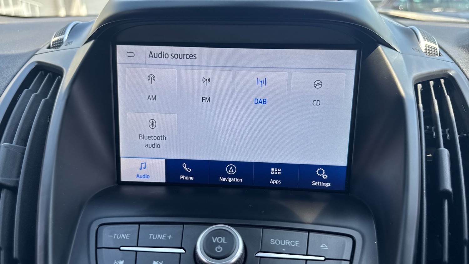 Vehicle 30