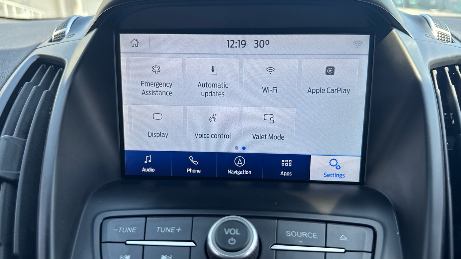 Vehicle 34