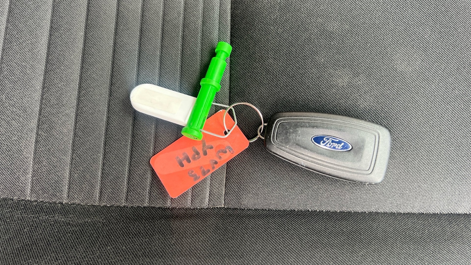 Vehicle 20