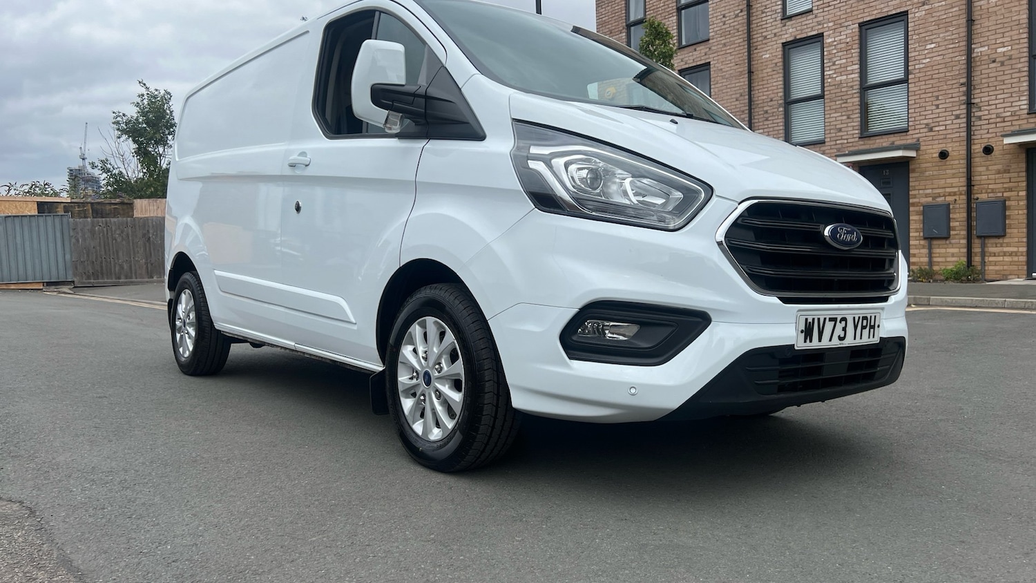 Vehicle 32