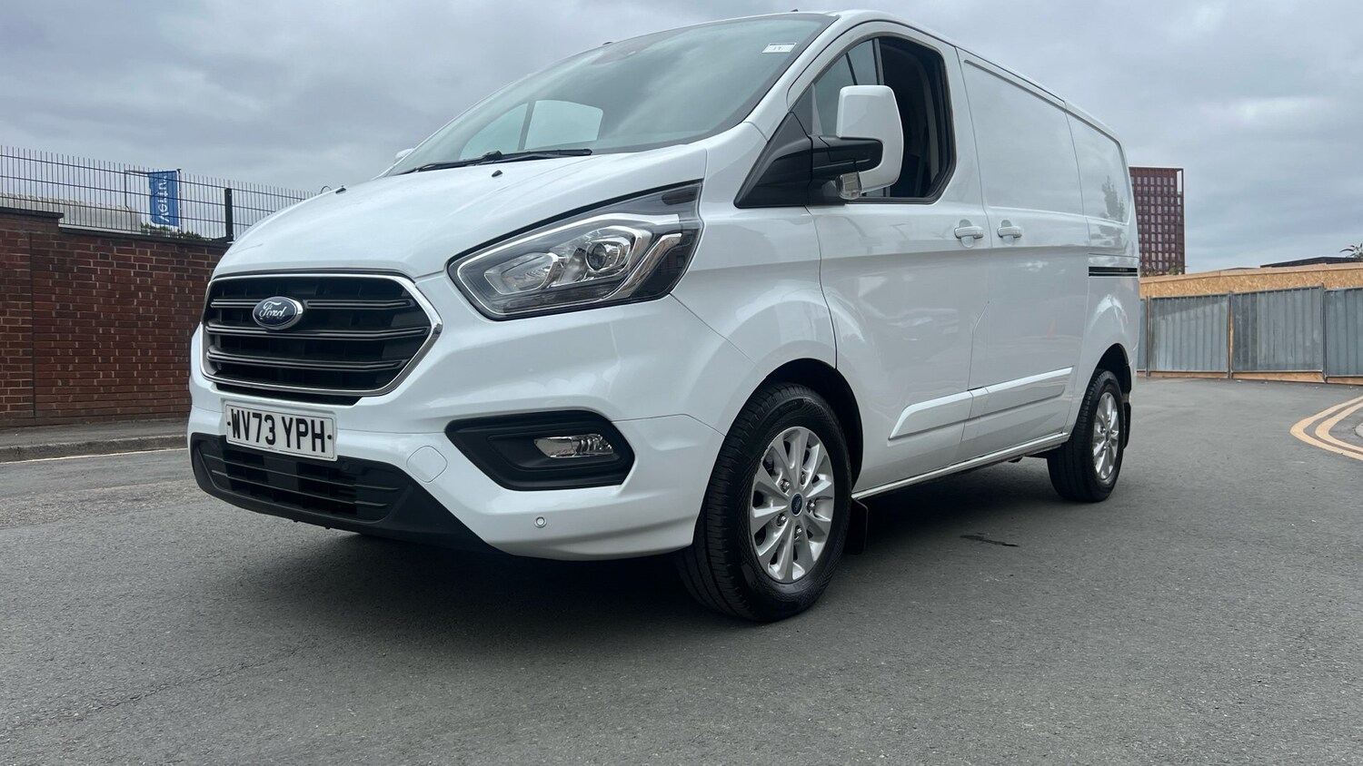 Vehicle 34
