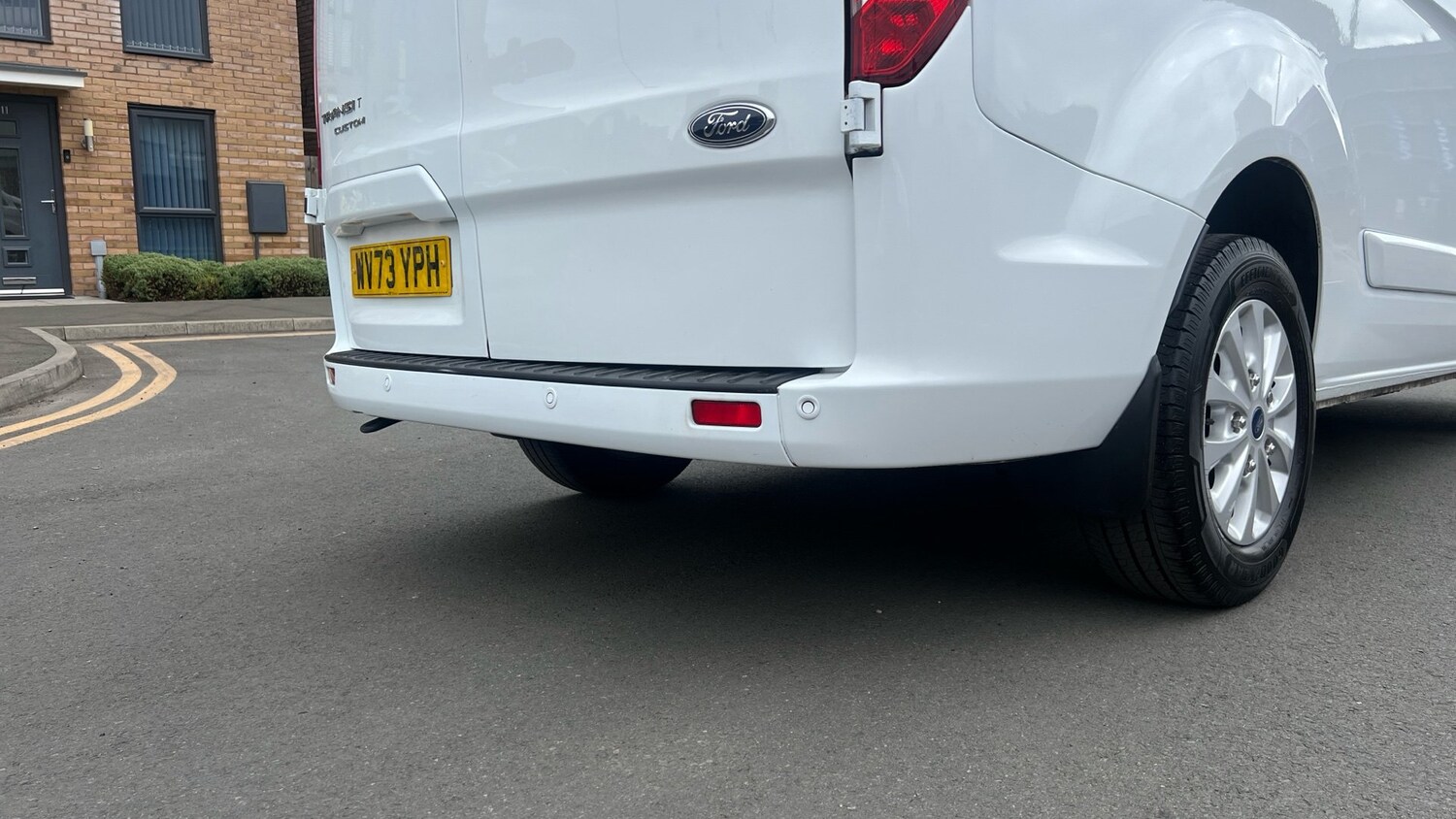 Vehicle 40