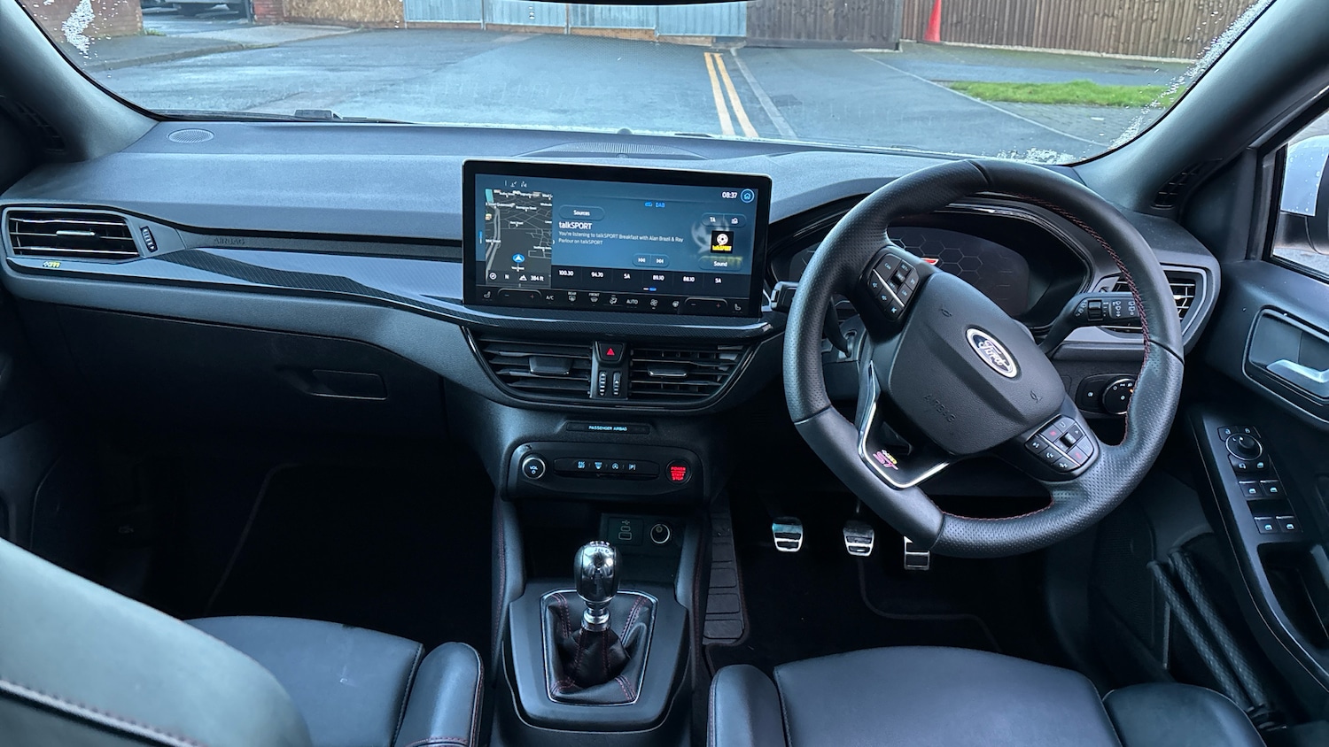 Used Ford Focus 2023 for sale - 77023346: Photo 10