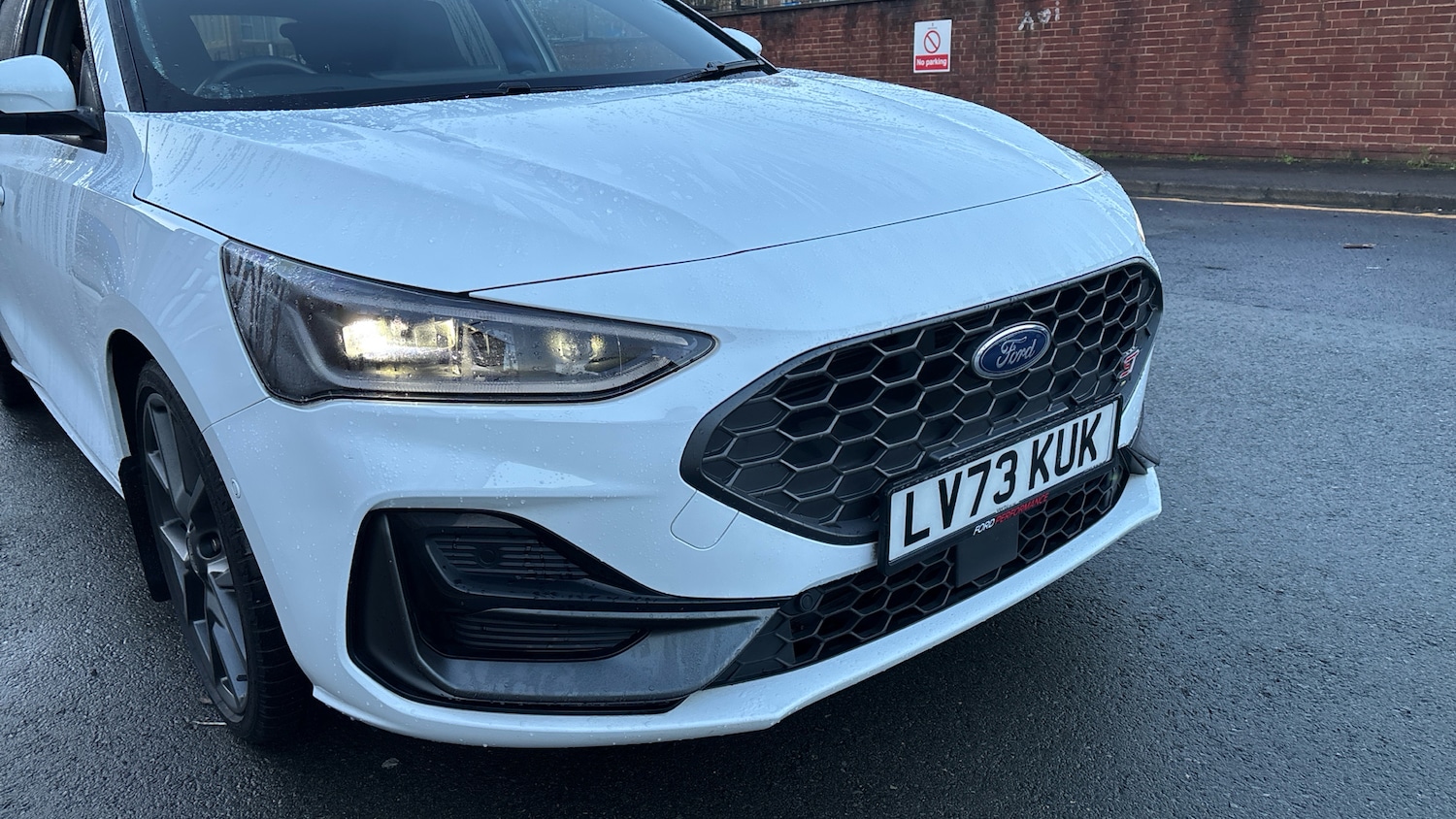 Used Ford Focus 2023 for sale - 77023346: Photo 44