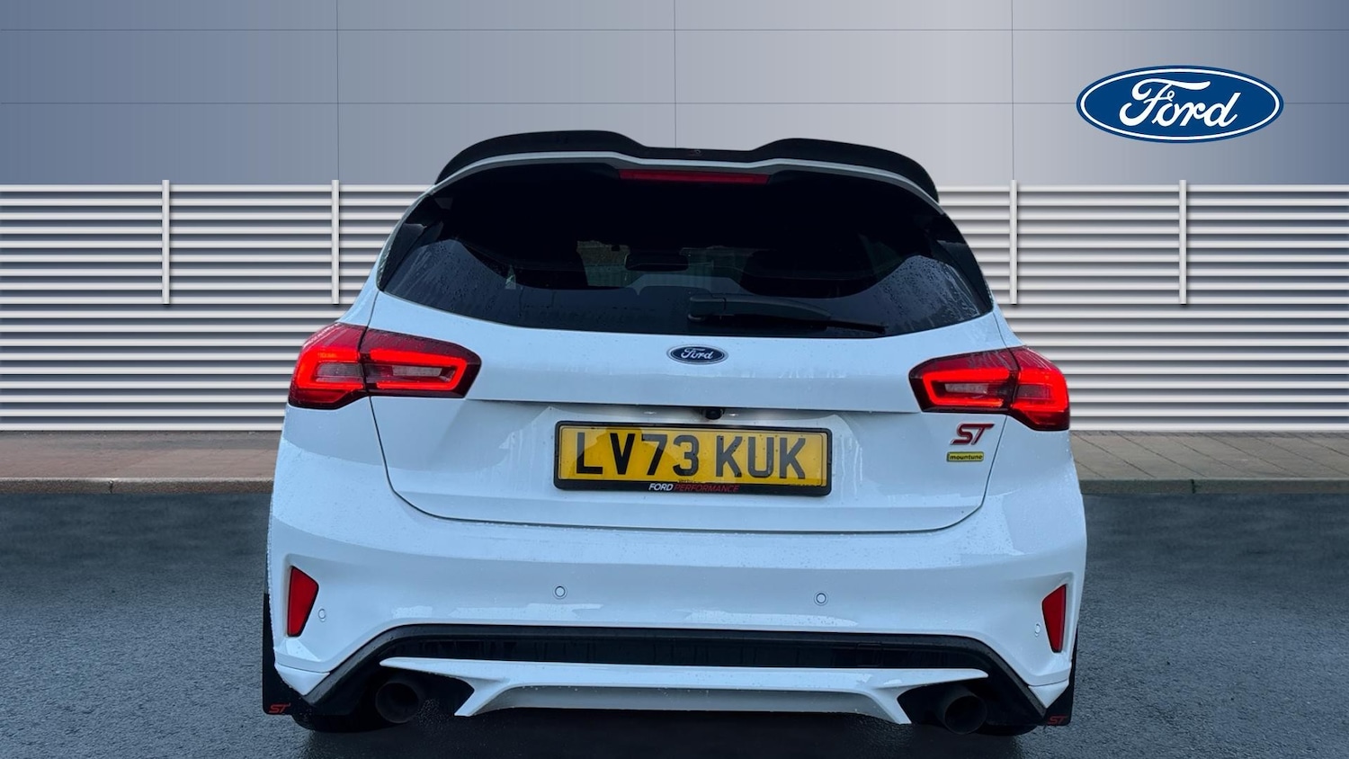 Used Ford Focus 2023 for sale - 77023346: Photo 6