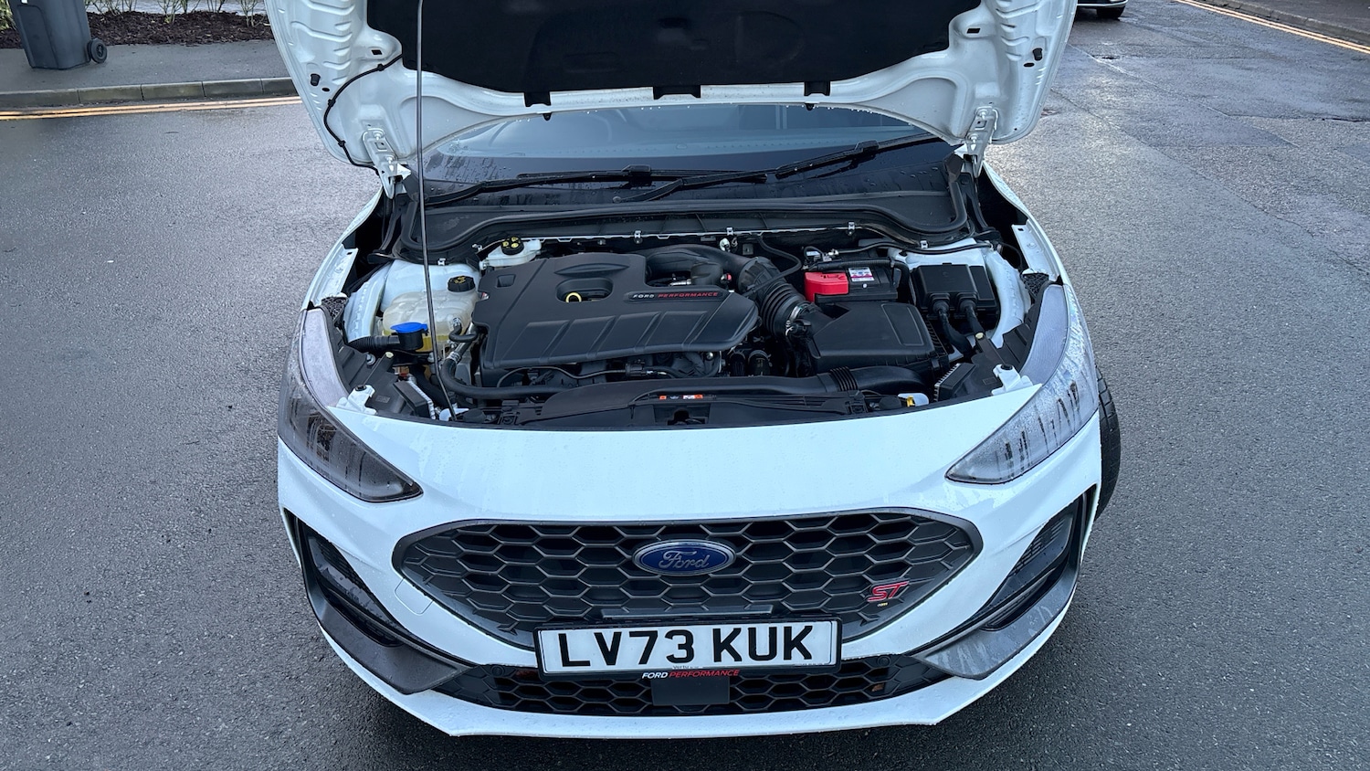 Used Ford Focus 2023 for sale - 77023346: Photo 8