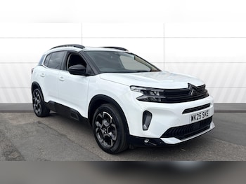 Used Citroen C5 Aircross 2025 for sale - 78584165: Photo