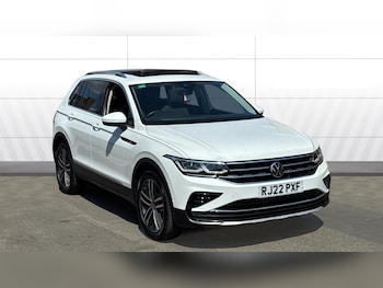 Used Volkswagen Tiguan 2022 for sale - 79271369: Photo