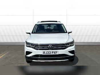 Used Volkswagen Tiguan 2022 for sale - 79271369: Photo