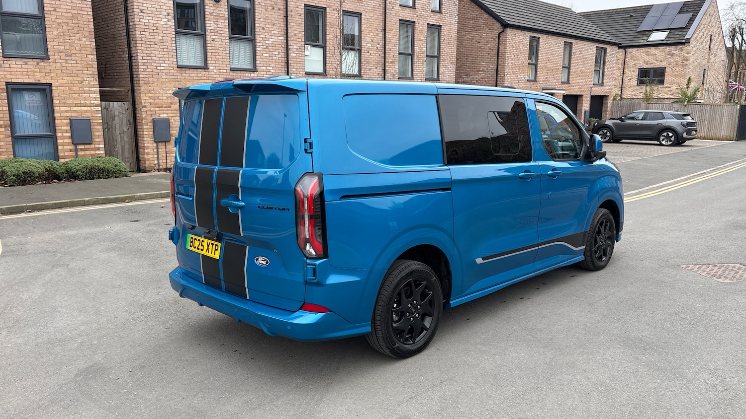 Used Ford Transit Custom 2025 for sale - 77601934: Photo 10