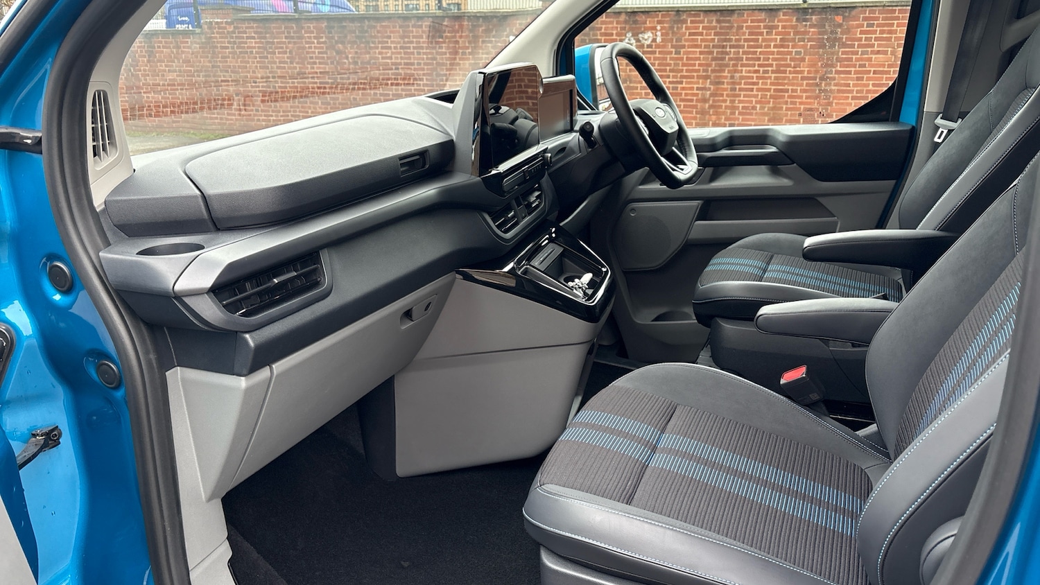 Used Ford Transit Custom 2025 for sale - 77601934: Photo 13