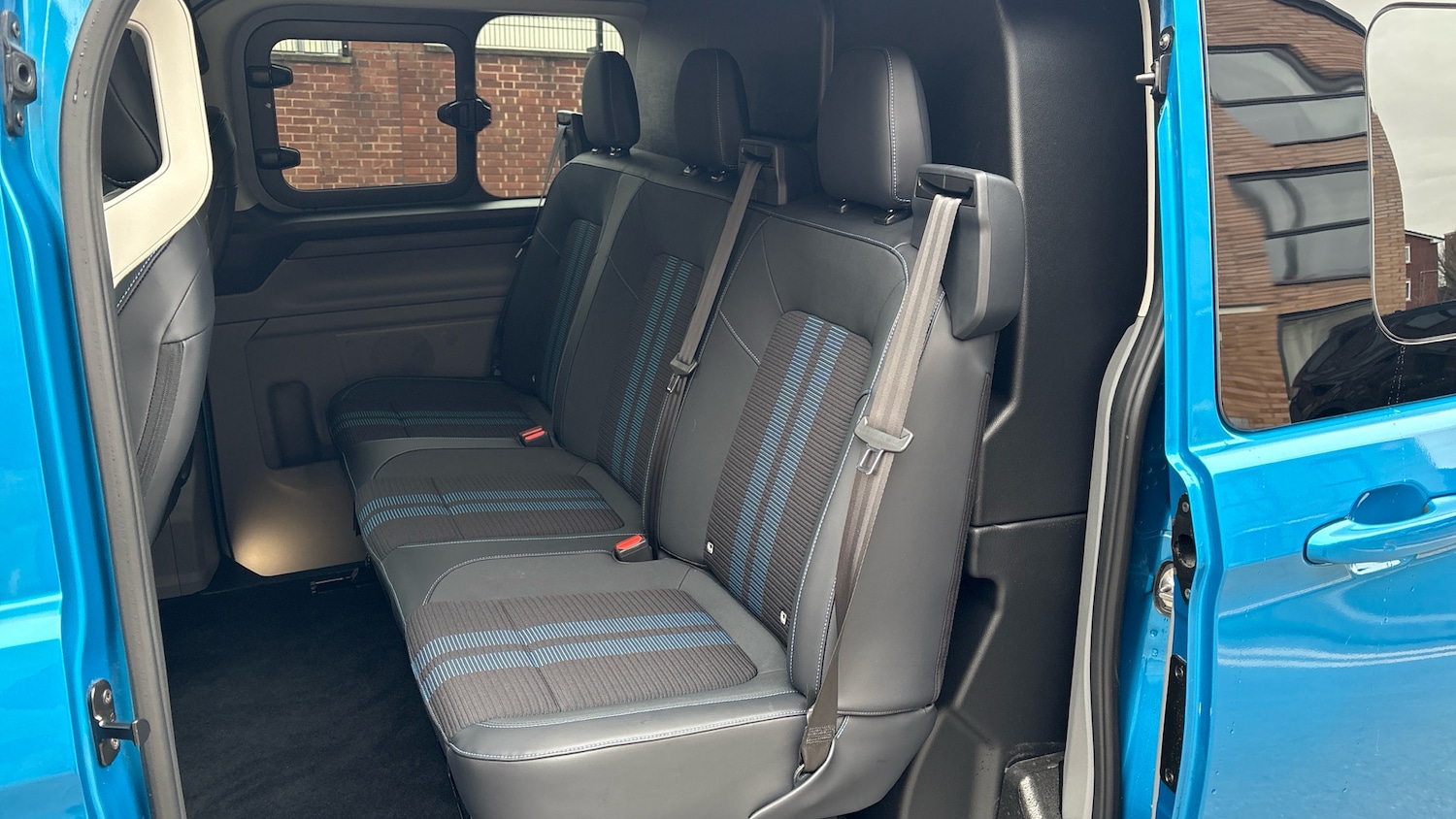 Used Ford Transit Custom 2025 for sale - 77601934: Photo 14