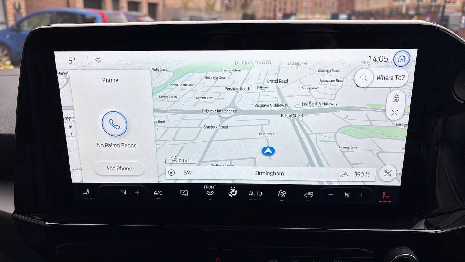 Used Ford Transit Custom 2025 for sale - 77601934: Photo 15