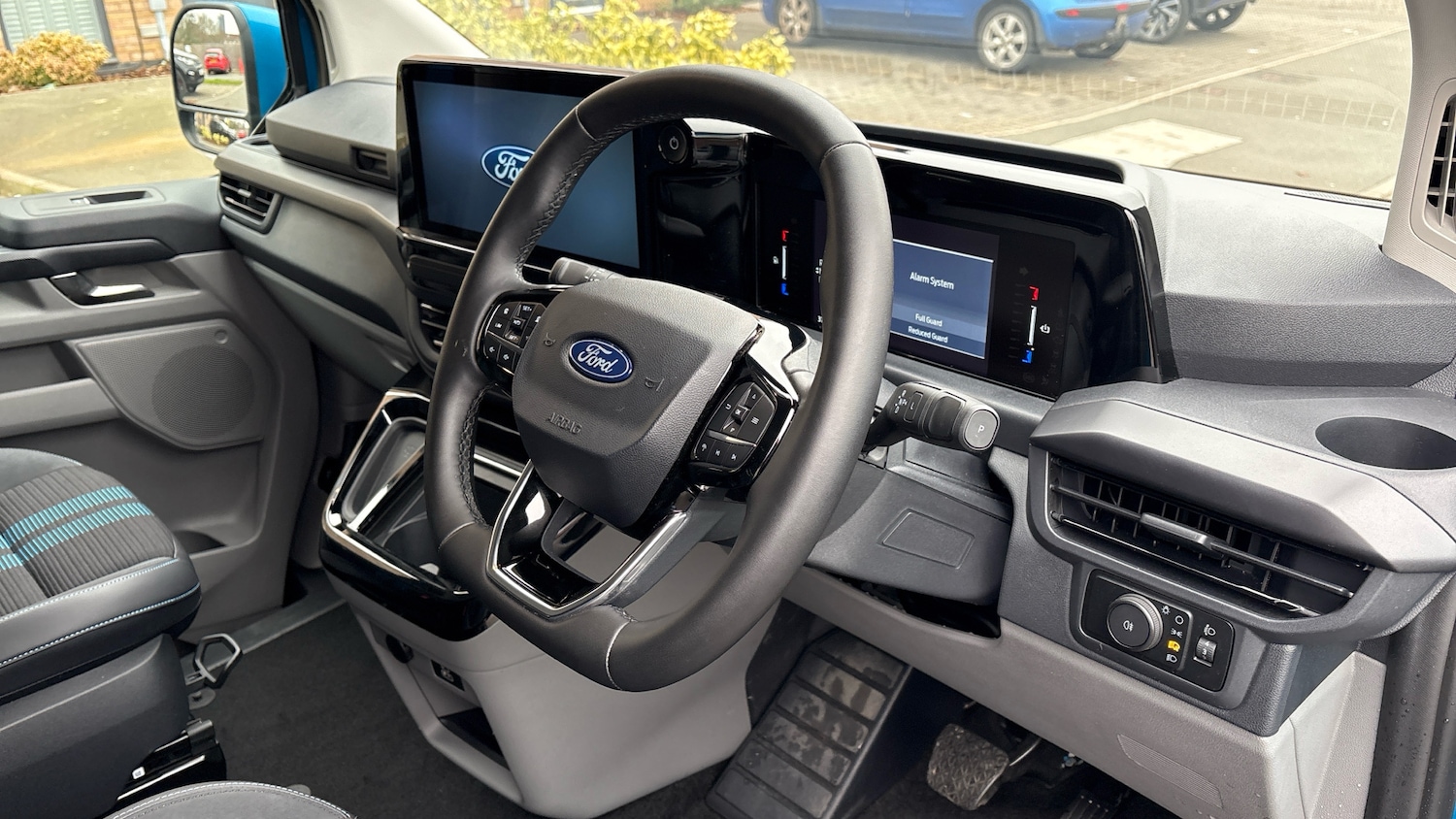 Used Ford Transit Custom 2025 for sale - 77601934: Photo 16