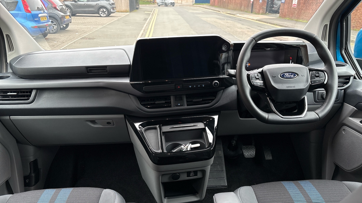 Used Ford Transit Custom 2025 for sale - 77601934: Photo 18