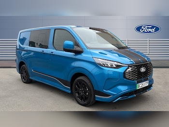Used Ford Transit Custom 2025 for sale - 77601934: Photo