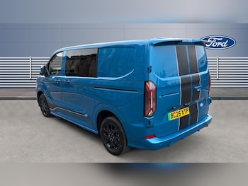 Used Ford Transit Custom 2025 for sale - 77601934: Photo